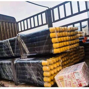 Smooth and Precise Drilling Operations Rock Drill Rod Drill Pipe with ISO 9001