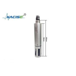 Polarographic Dissolved Oxygen Sensor Immersion Measurement