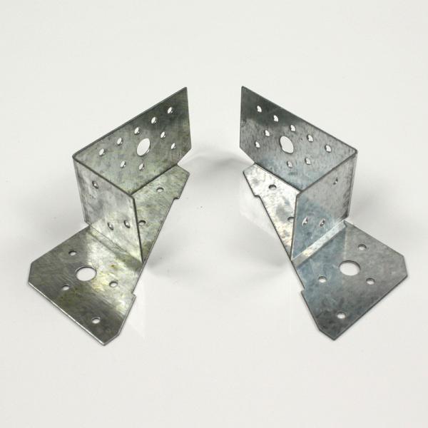 Trip-L-Grip Wooden Connectors for Simplify Structural Jointing