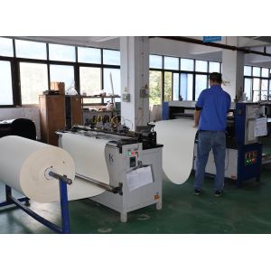 Industrial Customized 250x150 Cartridge Air Filter Element Cotton and Fiberglass