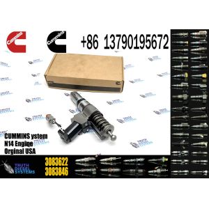 New Construction Machinery Fuel Injector Parts for CUMMINS Diesel Engine Model
