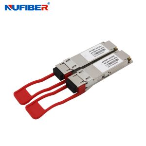 QSFP28-100G-ER4 Singlemode 10KM 1310nm LC Fiber optical Transceiver
