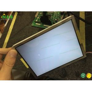 130.56×97.92 mm 6.4 inch LB064V02-TD01 TFT LCD Panel Surface Antiglare , Hard