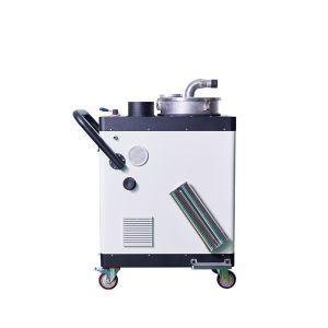 Environmentally Friendly Sludge Cleaning Machine For CNC Processing