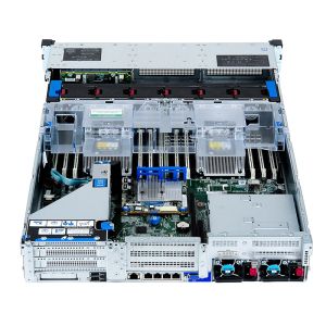 HPE ProLiant DL380 Gen11 2U Rack Server with 3 Years Warranty GPU Support and