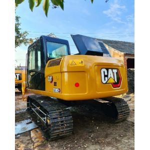 Caterpillar Medium 13 Ton CAT 313D2GC Used Excavators Construction Machine