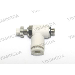 Valve AS1211F -M5-04S Yin Cutter Spare Parts CH08-02-25W2.0H3