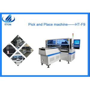 Wholesale Automatic SMT Machine 68 Nozzles Surface Mount Placement Machine from china suppliers