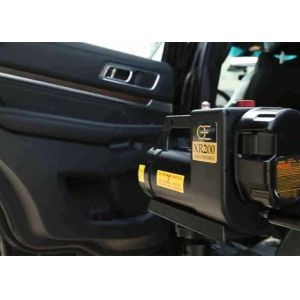 High Penetration X Ray Scanner System