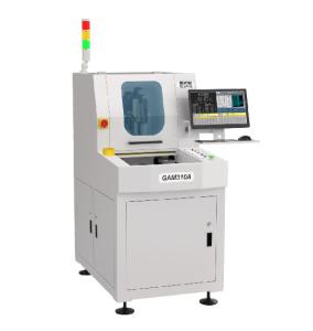 Wholesale Genitec 2.2KW 100mm/s Pcb Cutting Machine PCB Separator​ Multi Axis Control USB Program Backup GAM310A from china suppliers