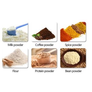 4.8Ton/Day Automatic Powder Packing Machine With Auger Filler