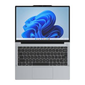 14 Inch IPS Screen Windows Laptop with Intel Core Ultra 5 and 24GB LRDDR5 RAM