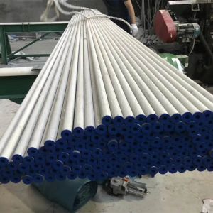 China Astm A182 Grade F61 Stainless Steel Seamless Pipe 2507 Cu 329j2l 1.4507 Cold Drawn on sale