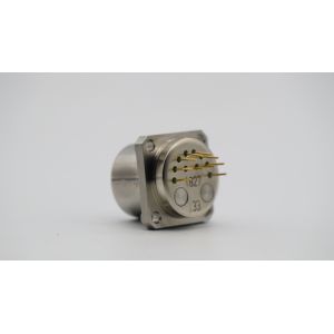 100g Shock linear accelerometer sensor for Extreme Environments