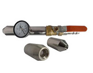 Wholesale Jet Nozzle, with nozzle diameter 6,3 mm for IPX5 and 12,5 mm for IPX6 from china suppliers