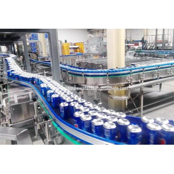 Quality 25cl Mini Capacity Can Filling Machine Rinsing Filling Sealing Function for sale