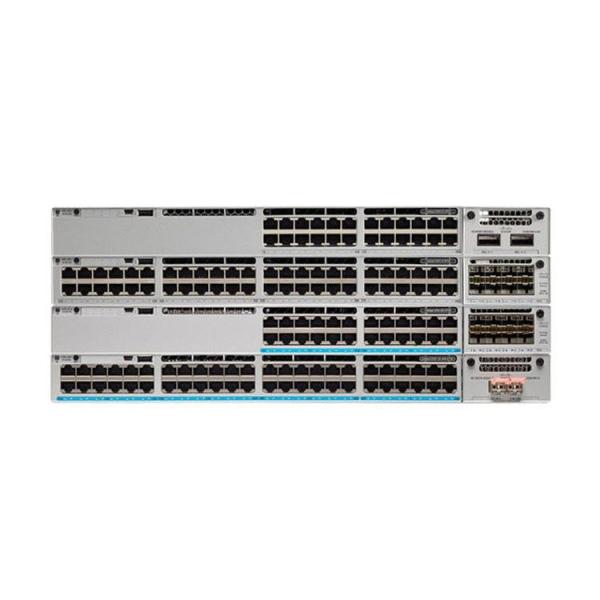 Quality C9300l-24t-4x-A Ethernet Switch 24 Port Gigabit 9300L Data 4x10g for sale