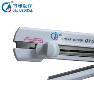 Surgical Stapling Devices Suturing Cutting Blister Pack With Tyvek Paper