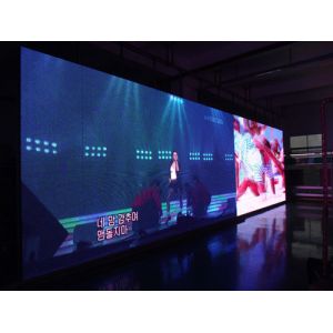 Professional SMD1515 LED Display Ultra Thin 1R1G1B 32x16 Led Screen