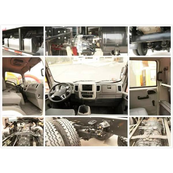 129hp Light Cargo Truck