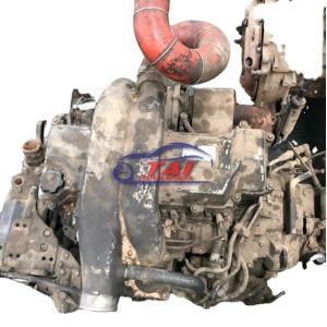 Genuine Used Japan Engine FOR HINO J05C Engine Complete