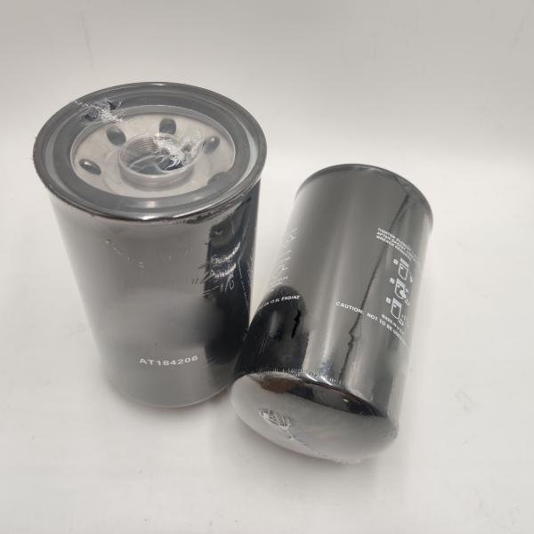 Distribution of Truck Hydraulic Oil Filter AT184206 for 1988-1996 Year Standard Size