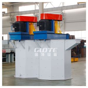 Engine Core Components Quartz Sand Washer Attrition Scrubber for Making Sand