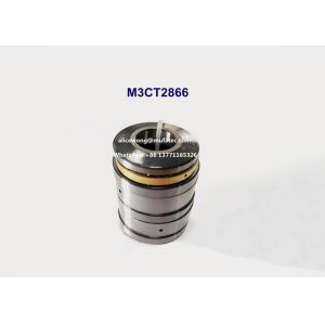 Wholesale M3CT2866 T3AR2866 tandem bearings multi-stage thrust cylindrical roller bearings 28*66*82mm from china suppliers