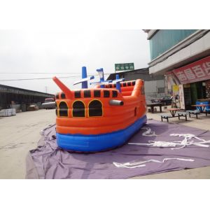 Wholesale Funny Durable Inflatable Pirate Slide Handing Painting For Toddlers from china suppliers