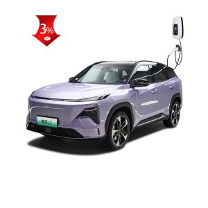 Energe Cars Used Geely Galaxy's Hybrid L7 Fy11 Xingyue L Electric Auto Maximum