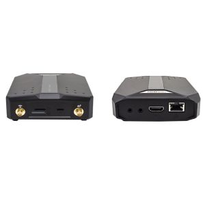 1080P Drone Live Streaming At Your Fingertips With 4G And WiFi Video Encoder