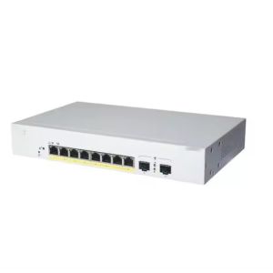 CBS250-8T-D-CN Network Switch with 8 10/100/1000 Uplink Ports and 10/100/1000
