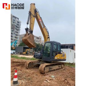 Top Hydraulic Cylinder Used 13 Ton X C M G XE135D Crawler Excavator 2022