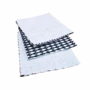 7mm Thick Geotextile Composite Drainage Geonet for Environmentally Friendly