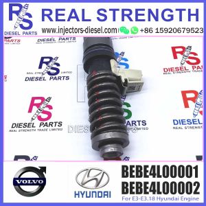 High quality 4 pin nozzle assembly Diesel Electronic Unit Fuel Injector