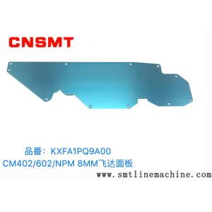 KXFA1PQ9A00 8MM FEEDER side cover