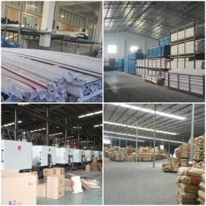 ASTM 2846 Standard CPVC/PVC Pipe Fitting Clip 1/2"-2" Size for Benefit