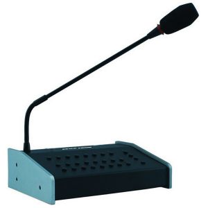 Gooseneck Desktop Paging Microphone Dynamic Microphone XLR Connector