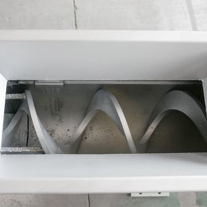 Estimated Delivery Time OEM Custom Grain Sludge Conveying Carbon Steel Screw