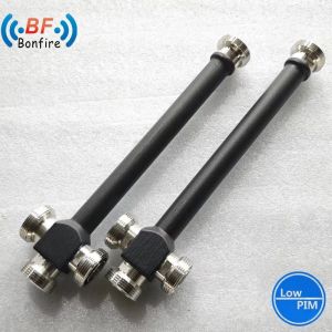 IP65 Rated 500W RF Cavity Power Splitter with 3 Way Split and 7/16 Female Type