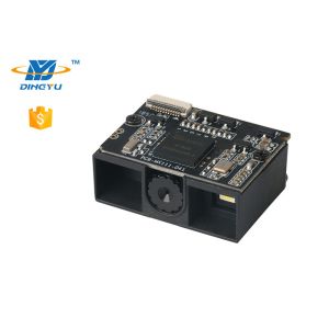 Fast Speed 2d Barcode Scanner Module ID Card RS232 Tablet FFC 12 PIN Pitch 0.5