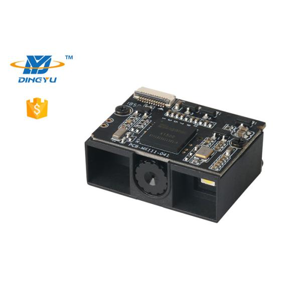 Fast Speed 2d Barcode Scanner Module ID Card RS232 Tablet FFC 12 PIN Pitch 0.5