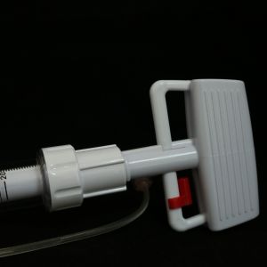 20ml Volume Medical And Surgical Instruments Balloon Inflation Device