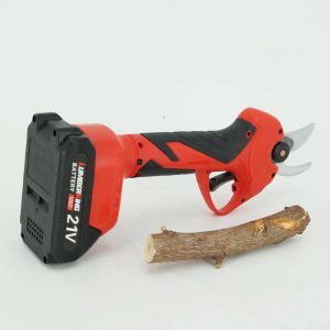20V 25mm Cordless Tree Pruner Professional Electric Pruning Shears Lithium