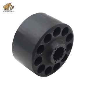 SGS Pvk-2b-505 Hydraulic Piston Pump Parts One Year Warranty