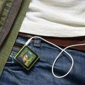 1.5inch TFT Screen Colorful Mini Manual Mp4 Multimedia Portable Player BT-P260