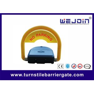 Wholesale IP68 Water Proof Parking Lot Equipment 5 Tons High Capacity , Parking Reservation Lock from china suppliers