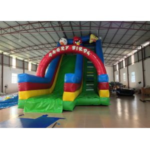 Inflatable Bird Toddler Water Slide