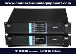 Wholesale 4 Channel Line Array Pro Audio Speaker Class TD With Switching Amplifier from china suppliers