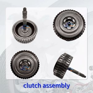 U760E U760F Automatic Transmission Rear Multi-Plate Clutch Assembly